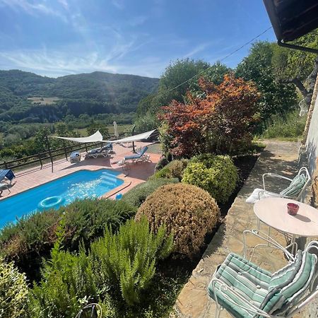 Casa Petra - Casa Tre Stelle - Casa Caneva - Ferien Fuer 6-14 Personen Ponti Εξωτερικό φωτογραφία
