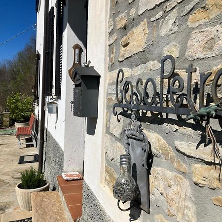Casa Petra - Casa Tre Stelle - Casa Caneva - Ferien Fuer 6-14 Personen Ponti Εξωτερικό φωτογραφία