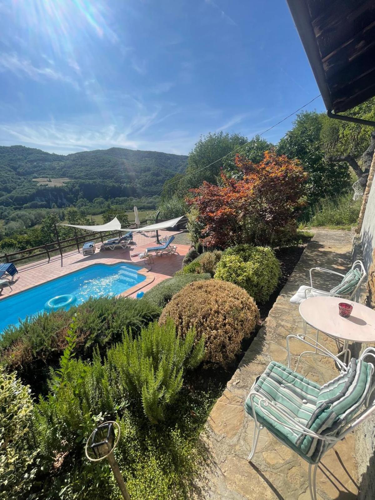 Casa Petra - Casa Tre Stelle - Casa Caneva - Ferien Fuer 6-14 Personen Ponti Εξωτερικό φωτογραφία