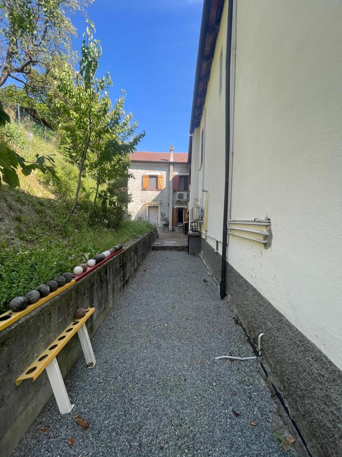 Casa Petra - Casa Tre Stelle - Casa Caneva - Ferien Fuer 6-14 Personen Ponti Εξωτερικό φωτογραφία