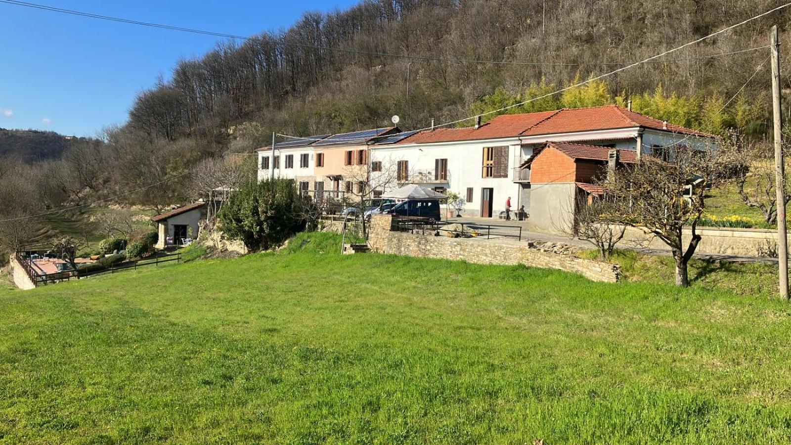 Casa Petra - Casa Tre Stelle - Casa Caneva - Ferien Fuer 6-14 Personen Ponti Εξωτερικό φωτογραφία