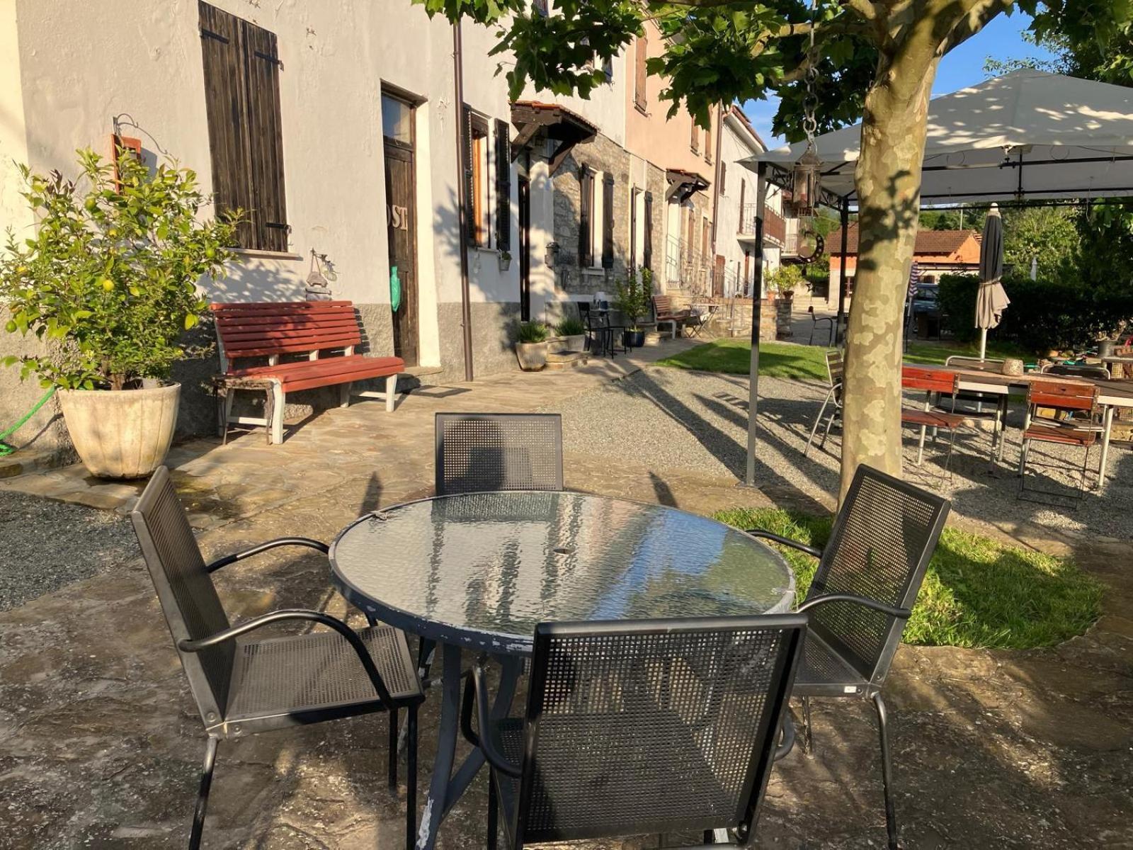 Casa Petra - Casa Tre Stelle - Casa Caneva - Ferien Fuer 6-14 Personen Ponti Εξωτερικό φωτογραφία