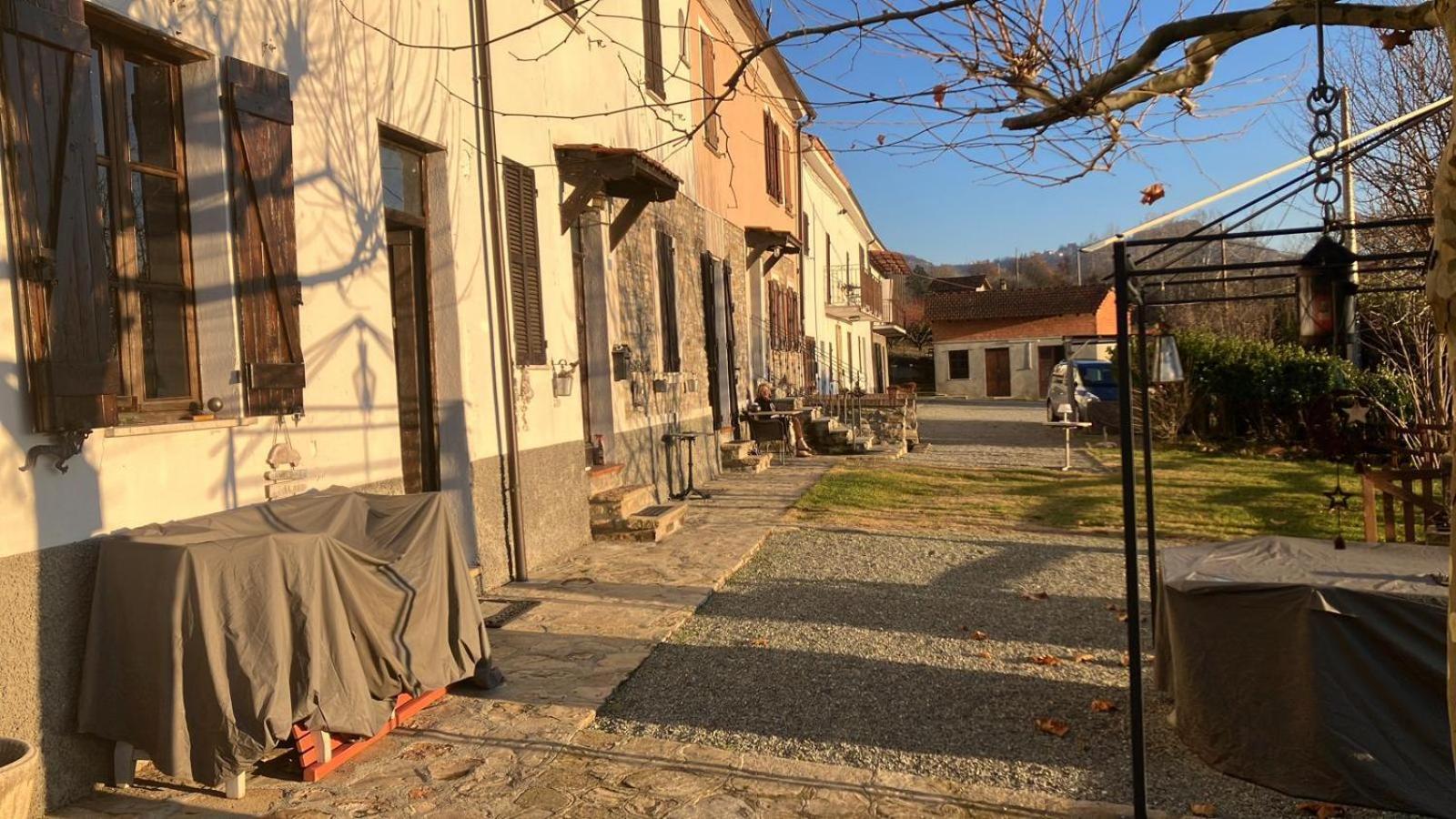 Casa Petra - Casa Tre Stelle - Casa Caneva - Ferien Fuer 6-14 Personen Ponti Εξωτερικό φωτογραφία