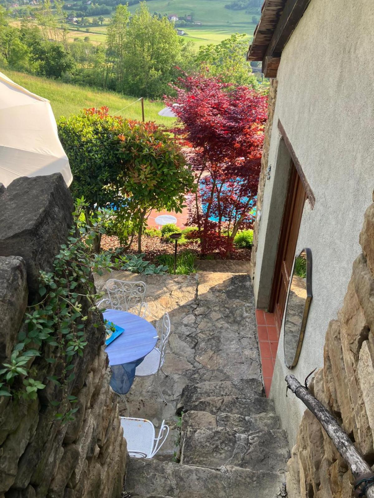 Casa Petra - Casa Tre Stelle - Casa Caneva - Ferien Fuer 6-14 Personen Ponti Εξωτερικό φωτογραφία