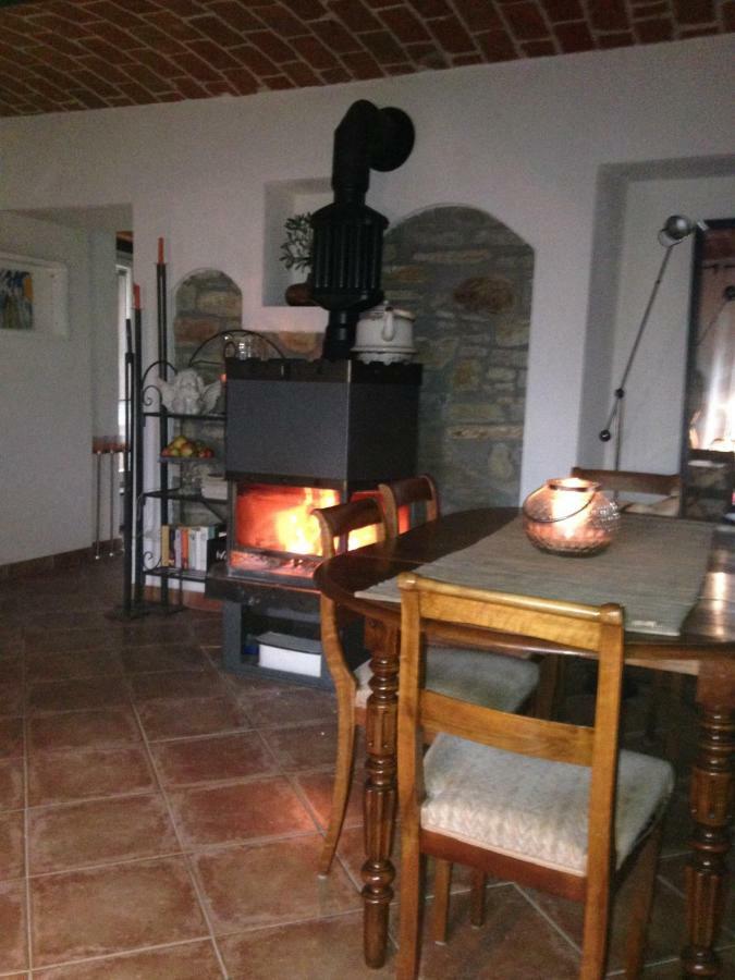 Casa Petra - Casa Tre Stelle - Casa Caneva - Ferien Fuer 6-14 Personen Ponti Εξωτερικό φωτογραφία