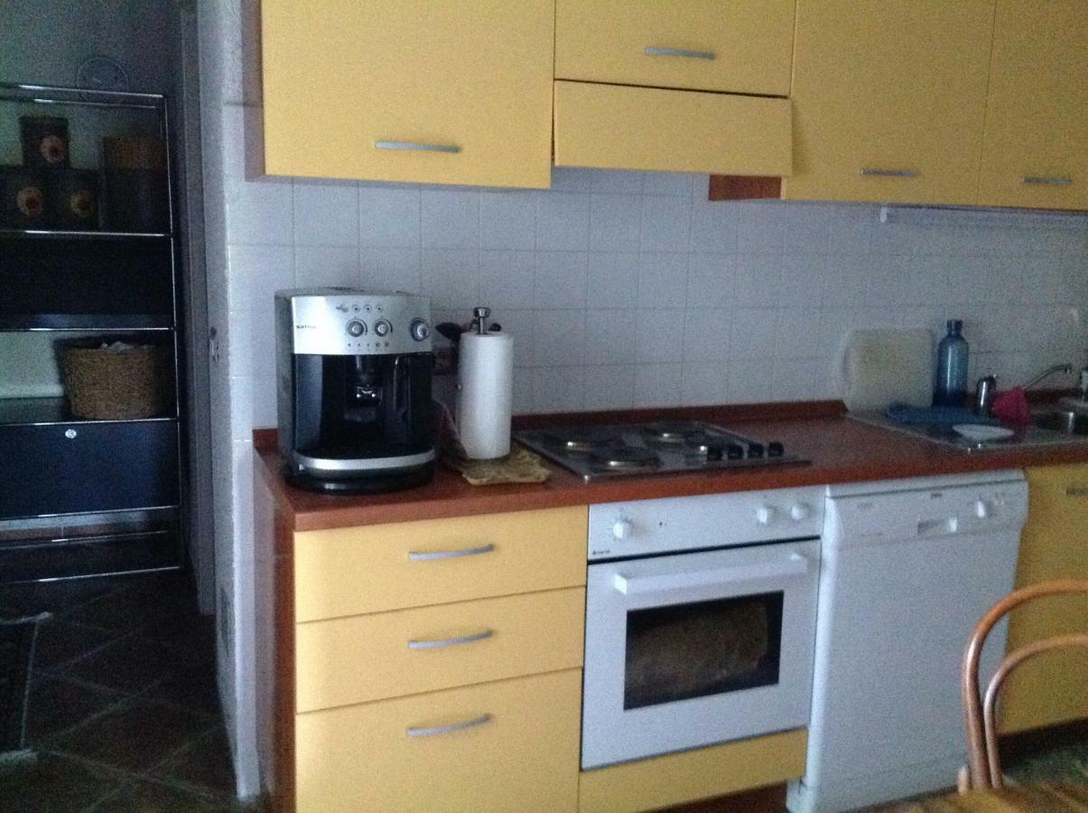 Casa Petra - Casa Tre Stelle - Casa Caneva - Ferien Fuer 6-14 Personen Ponti Εξωτερικό φωτογραφία